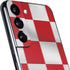 Croatia Soccer Flag Galaxy S22 Plus Skin